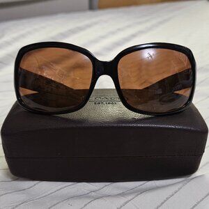 Coach sunglasses ~ Ginger (S496) Tortoise